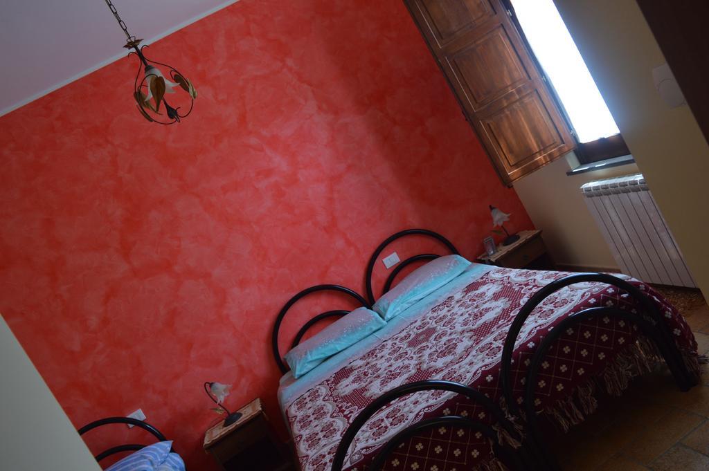 Agriturismo E Turre Serrastretta Екстериор снимка