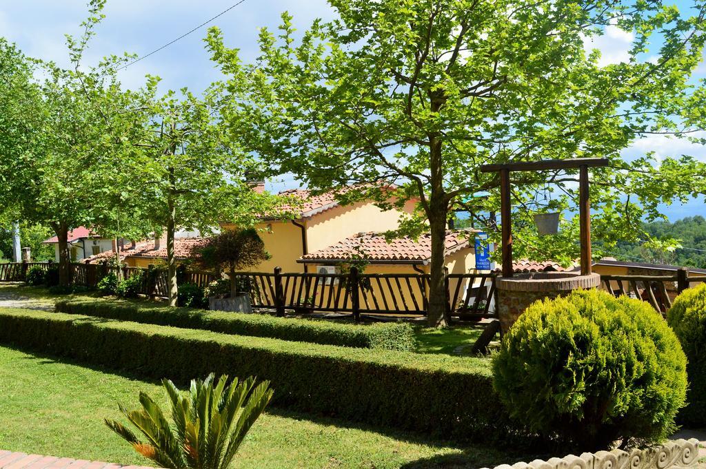 Agriturismo E Turre Serrastretta Екстериор снимка