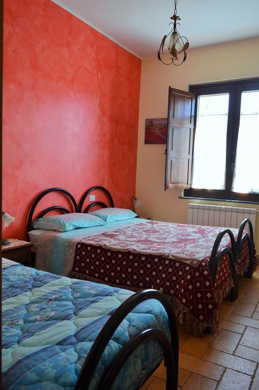 Agriturismo E Turre Serrastretta Екстериор снимка