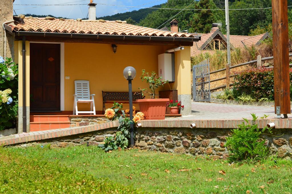 Agriturismo E Turre Serrastretta Екстериор снимка