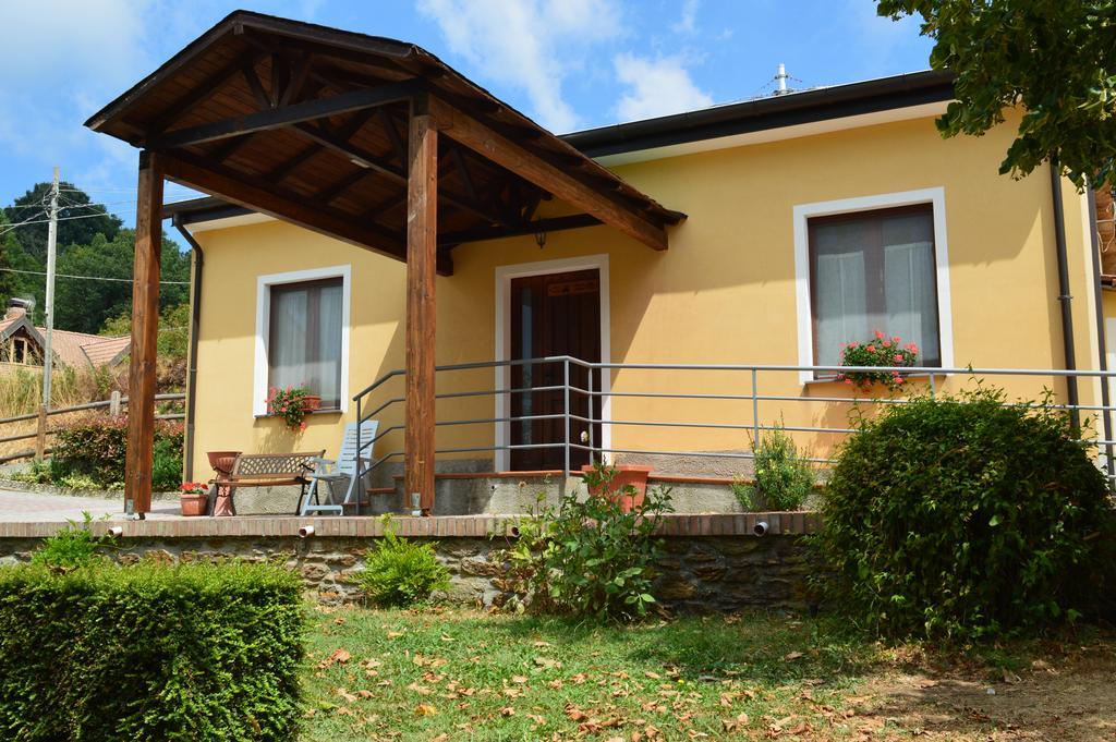 Agriturismo E Turre Serrastretta Екстериор снимка