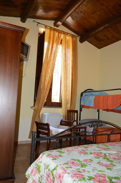 Agriturismo E Turre Serrastretta Екстериор снимка